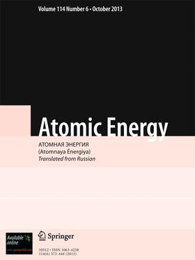 Atomic Energy