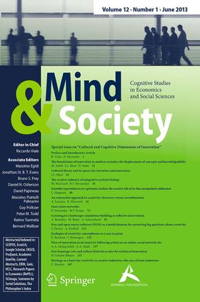 Mind & Society