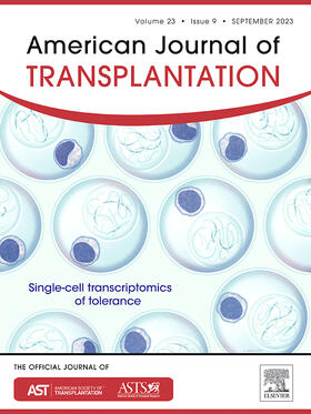 American Journal of Transplantation