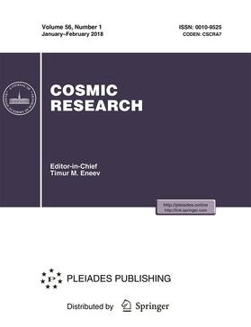 Cosmic Research