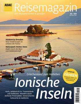 ADAC reisemagazin