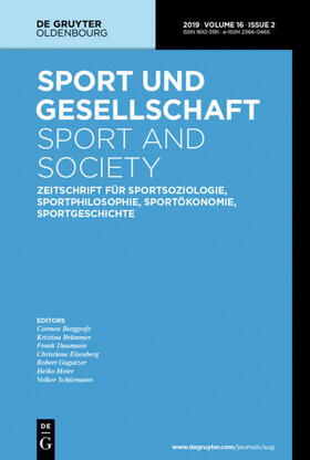 Sport und Gesellschaft