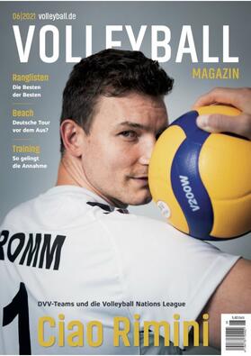 Volleyball Magazin