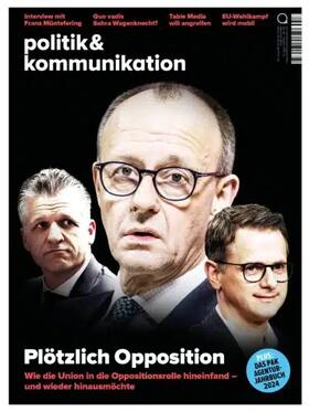 Politik und Kommunikation