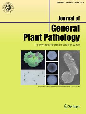Journal of General Plant Pathology
