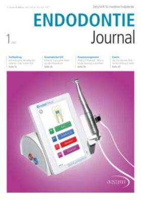 Endodontie Journal