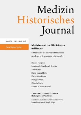 Medizin Historisches Journal