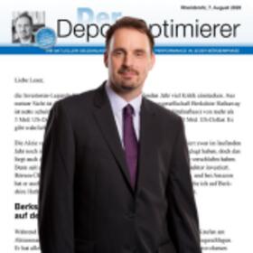 Der Depot-Optimierer