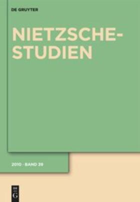Nietzsche-Studien