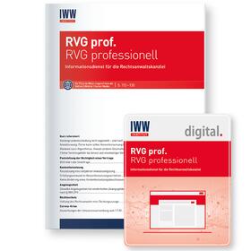 RVG prof. RVG professionell