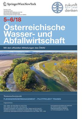 Österreichische Wasser- und Abfallwirtschaft