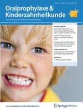 Oralprophylaxe & Kinderzahnheilkunde