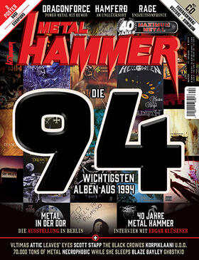 Metal Hammer