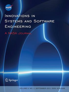 Innovations in Systems and Software Engineering