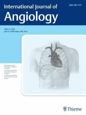 International Journal of Angiology