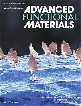 Advanced Functional Materials