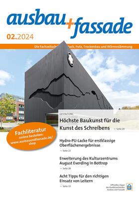 ausbau+fassade