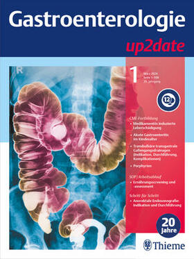 Gastroenterologie up2date