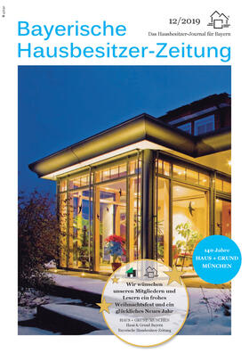 Bayerische Hausbesitzer-Zeitung