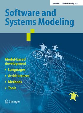 Software and Systems Modeling