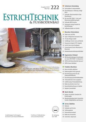 EstrichTechnik & Fußbodenbau