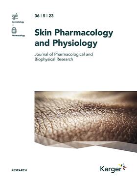 Skin Pharmacology and Physiology