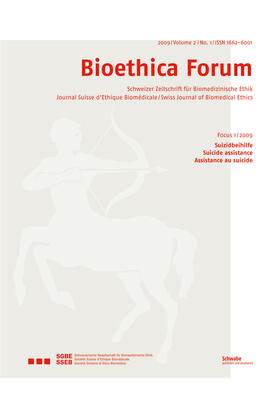 Bioethica Forum
