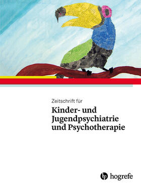 Zeitschrift für Kinder- und Jugendpsychiatrie und Psychotherapie