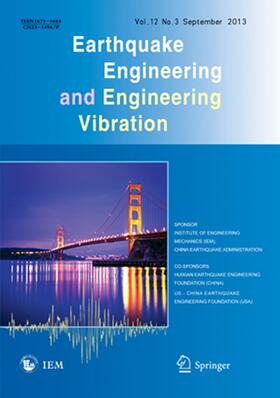 Earthquake Engineering and Engineering Vibration