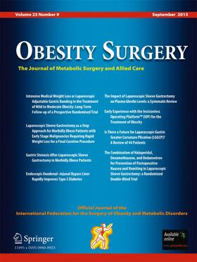 Obesity Surgery