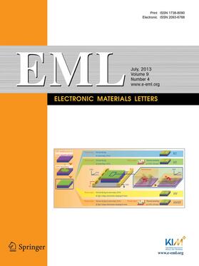 Electronic Materials Letters