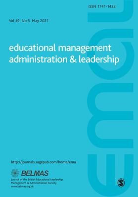 Educational Management Administration & Leadership