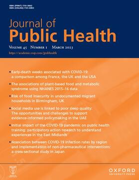 Journal of Public Health