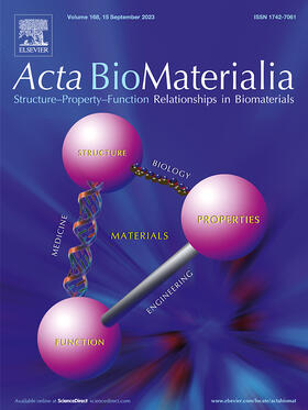 Acta Biomaterialia