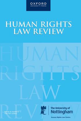 Human Rights Law Review