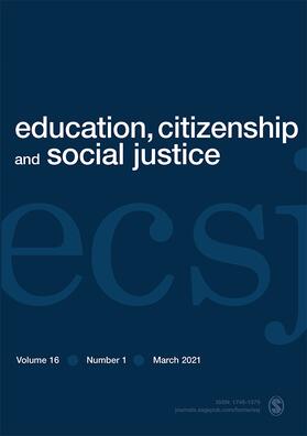 Education, Citizenship and Social Justice