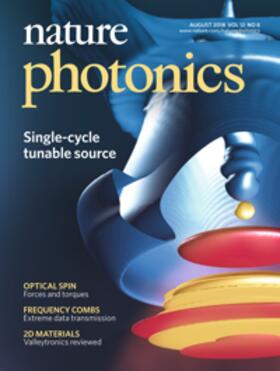 Nature Photonics