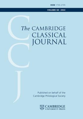Cambridge Classical Journal