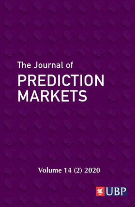 The Journal of Prediction Markets