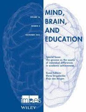 Mind, Brain, and Education