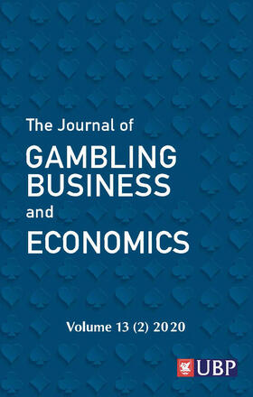 The Journal of Gambling Business and Economics