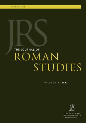 Journal of Roman Studies