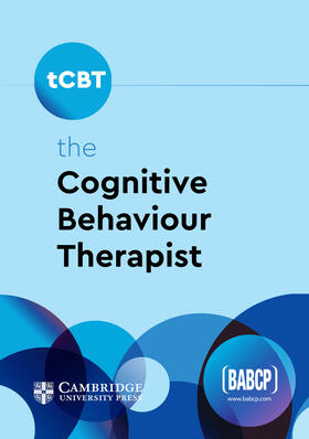 Cognitive Behaviour Therapist