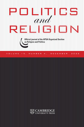 Politics and Religion