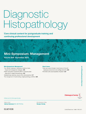 Diagnostic Histopathology