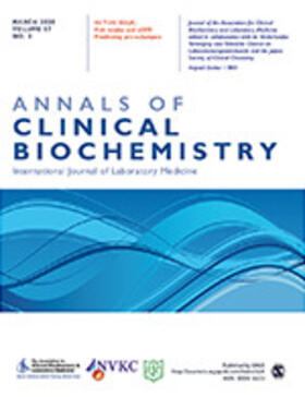 Annals of Clinical Biochemistry