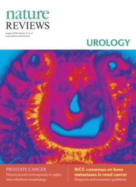 Nature Reviews Urology