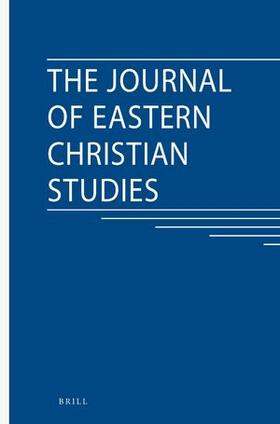 Journal of Eastern Christian Studies