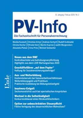 PV-Info