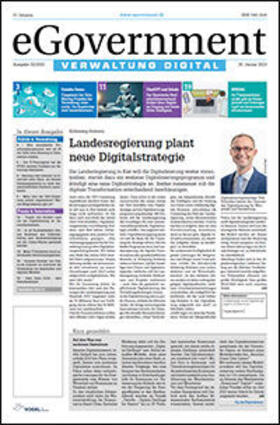 eGovernment - Verwaltung digital